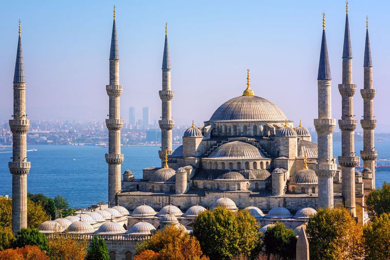 Viaje a Turquía y Jordanía Viaje a Turquía y Jordanía